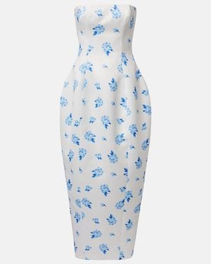 LEO LIN Robe Jessica - Blau
