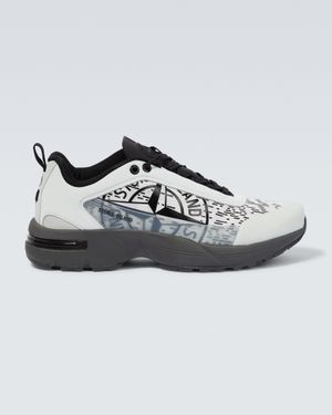 Stone Island S0303 Trainers - Grey