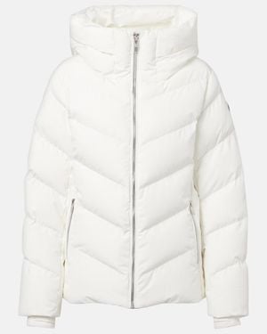 Fusalp Delphine Ski Jacket - White