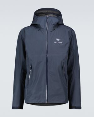 Arc'teryx Jacke Beta LT - Blau