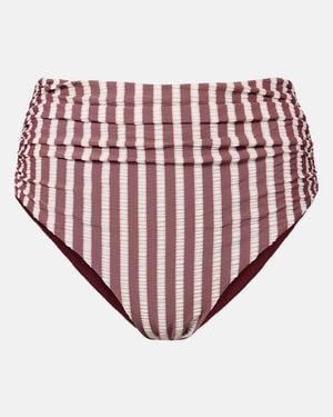 Jonathan Simkhai Bikini-Hoeschen - Pink