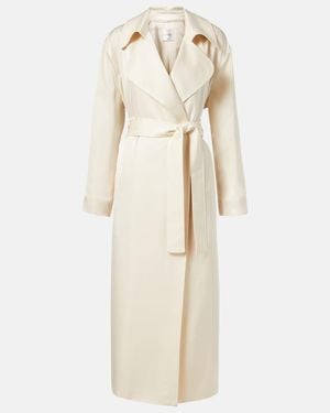 Leset Gabardina Barb De Saten - Neutro