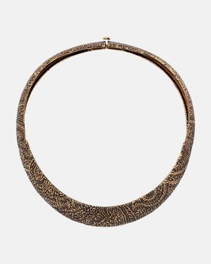 Etro Choker Arnica - Mettallic