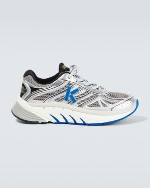 KENZO Sneakers -Pace - Mettallic