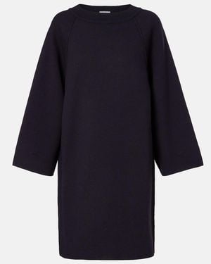 Max Mara Luisa Minidress - Blue