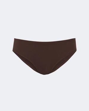 Eres Succes Bikini Bottoms - Brown