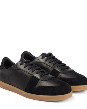 KHAITE X Adidas Originals Leather Sneakers - Multicolor