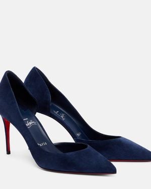 Christian Louboutin Pumps Iriza 85 - Blu
