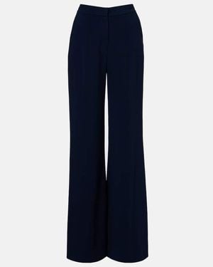 Elie Saab Weite Hose - Blau
