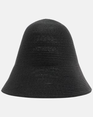 TOTEME Hut Aus Cloche - Schwarz