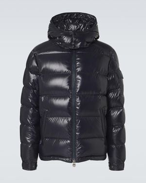 Moncler Maya Down Jacket - Black