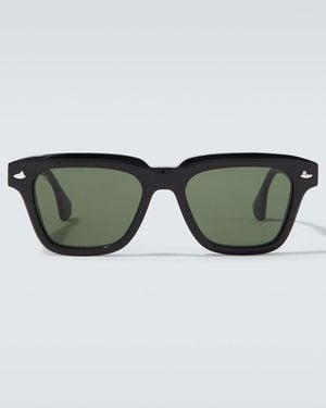 Sestini Eyewear Square Sunglasses - Green