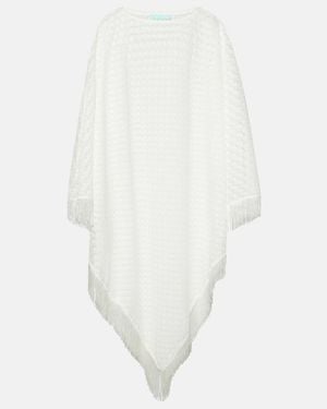 Melissa Odabash Kaftan Blair - Weiß