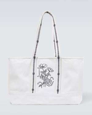 Bode Borsa Laundry - Bianco
