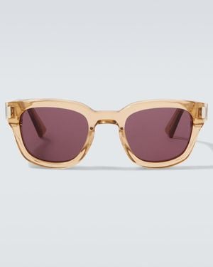 Saint Laurent Sl 838 Large Square Sunglasses - Pink