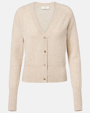 JOSEPH Cardigan Keane Aus Kaschmir - Natur