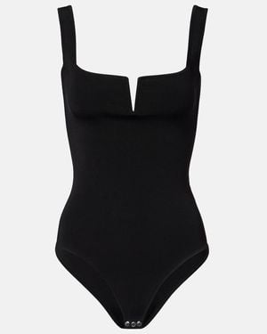 Galvan London Body Freya - Schwarz