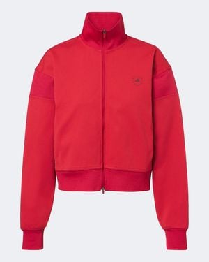 adidas By Stella McCartney Sweatshirt - Rot