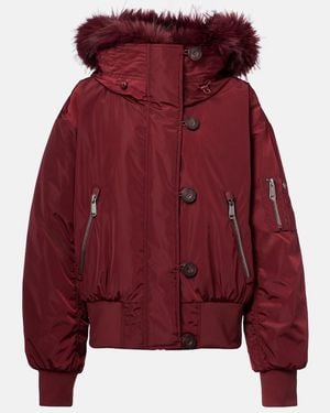 Goldbergh Jeanne Ski Jacket - Red