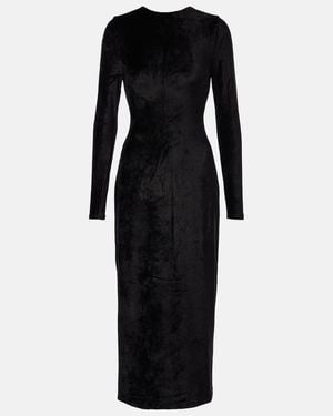 Polo Ralph Lauren Long Dress - Black