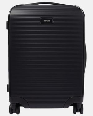 ZEGNA Trolley Leggerissimo - Schwarz