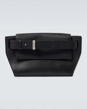 Jacquemus Le Messenger Capri Tasche - Schwarz
