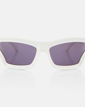 Loewe Gafas De Sol Cat-Eye Paula's Ibiza - Morado