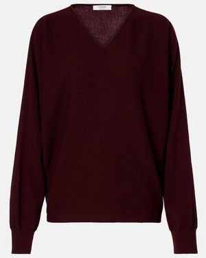 FFORME Jersey Rosa De Lana Y Cachemir - Morado