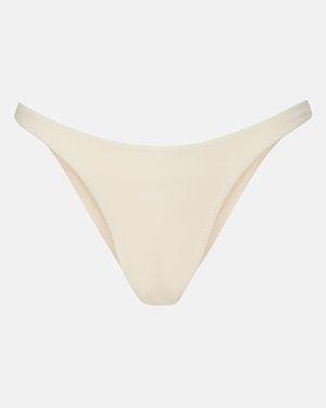 SAME 90S Bikini Bottoms - White