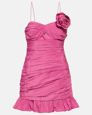 LoveShackFancy Jessilyn Dress - Pink