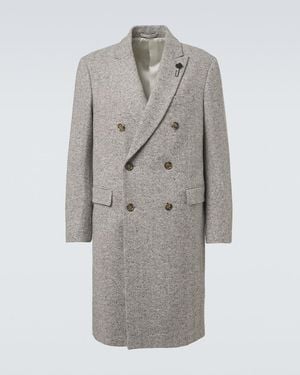 Lardini Cappotto - Grigio