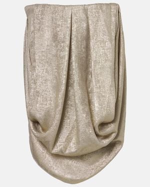 Maticevski Top Zeal - Natur