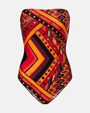 PUCCI Vivara Swimsuit - Red