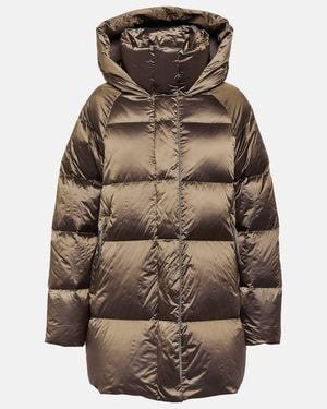 Varley Daunenjacke Canton - Braun
