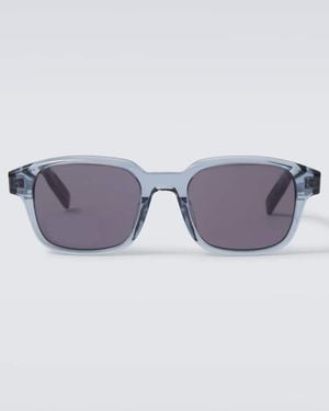 Dior Eckige Sonnenbrille Cd Icon S4I - Blau