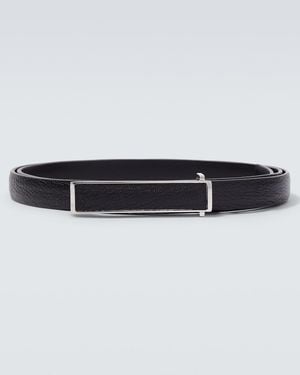 Tom Ford Cintura - Nero
