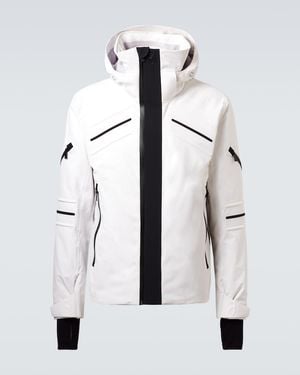 Toni Sailer Kurt Ski Jacket - White
