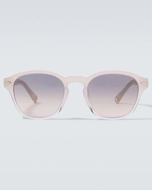 Brunello Cucinelli Gafas De Sol Redondas - Neutro