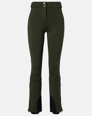 CORDOVA St. Moritz Flared Ski Trousers - Green