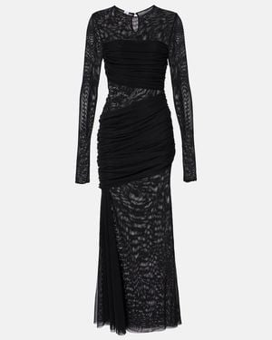 Bananhot Olivia Maxi Dress - Black
