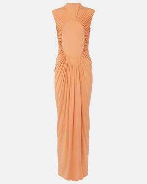 Alaïa Robe - Orange