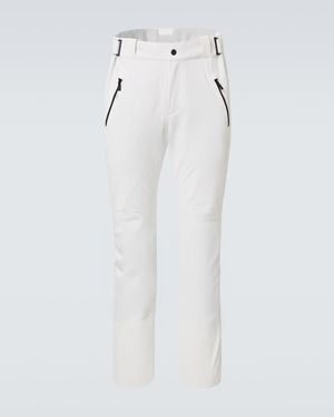 Toni Sailer William Ski Trousers - White