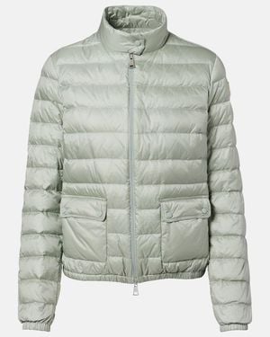 Moncler Lans Down Jacket - Green