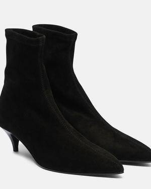 A.Emery Botines Ophelia De Ante - Negro