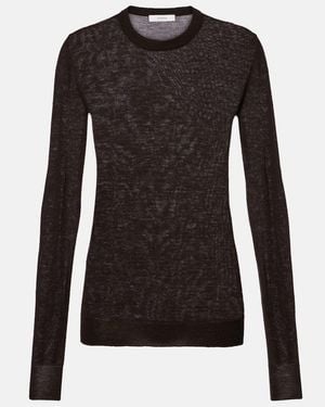 JOSEPH Pullover Aus Kaschmir - Schwarz