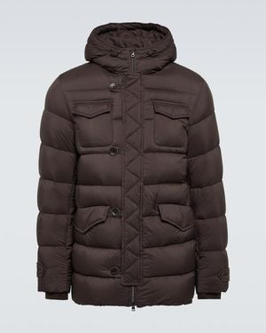 Herno Down Jacket - Brown