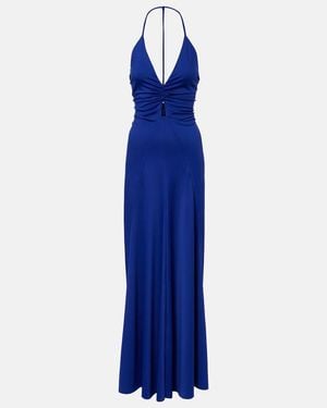 Victoria Beckham Halter Neck Dresses for Women | Lyst Victoria Beckham Halter Neck Dresses for Women | Lyst
