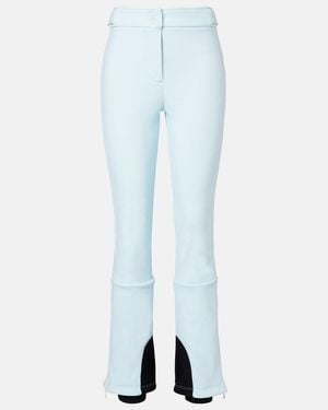 CORDOVA St. Moritz Flared Ski Trousers - Blue