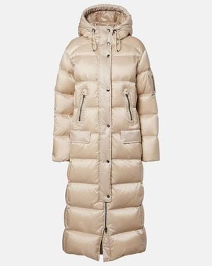 Bogner Jonna Down Coat - Natural