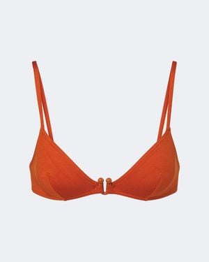 Eres Top De Bikini Stylish - Rojo